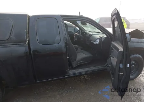 2010 Chevrolet Colorado 1Lt z USA, uszkodzony, nr VIN 1GCESCD92A8124610